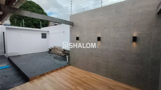 Casa para Vender com 3 suítes no Bairro Jardim Tavares em Campina Grande - PB