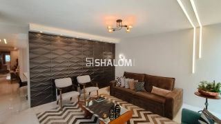Casa para Vender com 3 suítes no Bairro Jardim Tavares em Campina Grande - PB