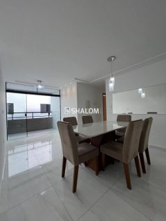 Apartamento para Vender com 3 quartos sendo 1 suíte no Bairro Bancários em João Pessoa - PB
