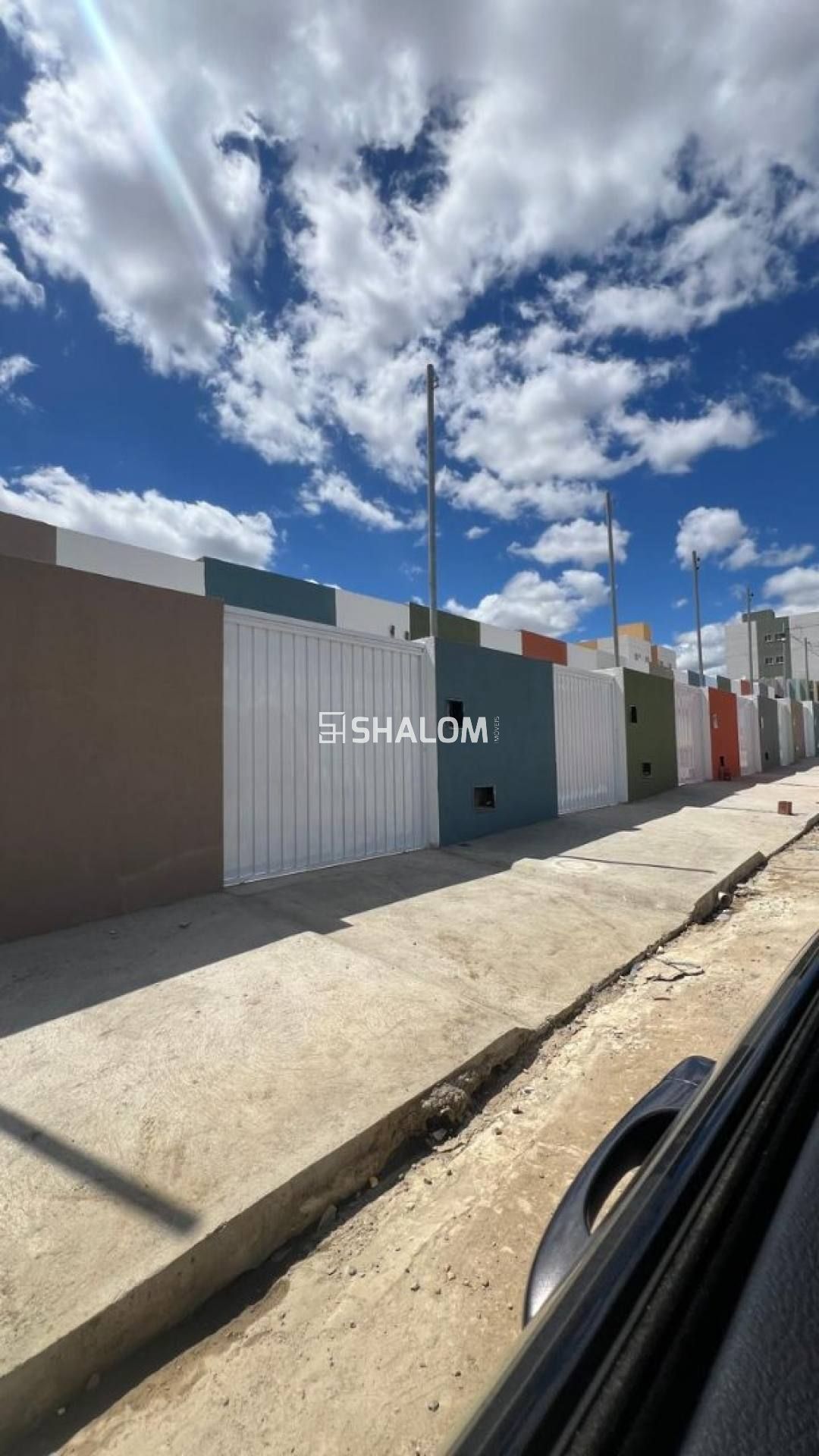 Casa para Vender com 2 quartos no Bairro Portal Sudoeste em Campina Grande - PB