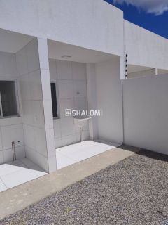 Casa para Vender com 2 quartos no Bairro Portal Sudoeste em Campina Grande - PB