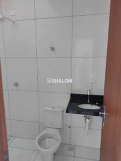 Casa para Vender com 2 quartos no Bairro Portal Sudoeste em Campina Grande - PB