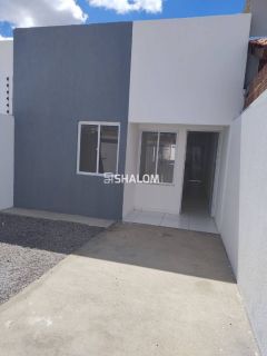 Casa para Vender com 2 quartos no Bairro Portal Sudoeste em Campina Grande - PB