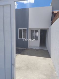 Casa para Vender com 2 quartos no Bairro Portal Sudoeste em Campina Grande - PB