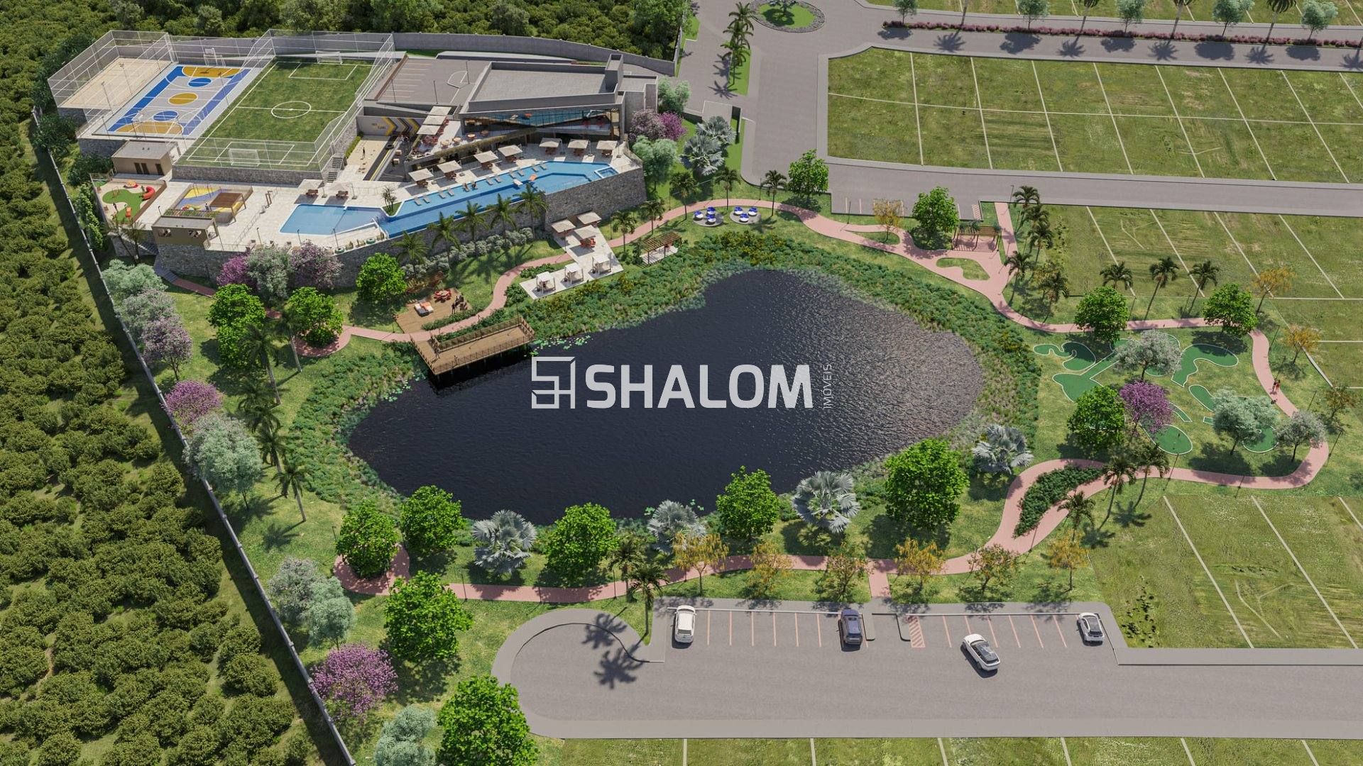 Lote para Vender no Acquaville Class Residence Privê em Campina Grande - PB