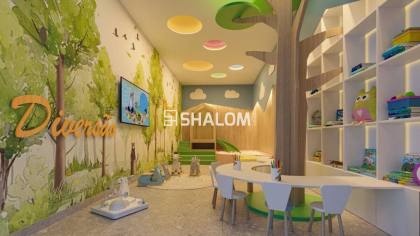Lote para Vender no Acquaville Class Residence Privê em Campina Grande - PB