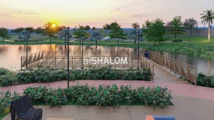 Lote para Vender no Acquaville Class Residence Privê em Campina Grande - PB