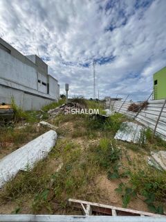 Terreno para Vender no Condomínio Giardino Bianco em Lagoa Seca - PB