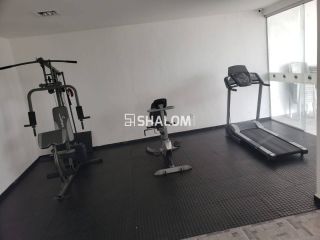 Apartamento para Vender no Residencial Almeida Freire com 2 quartos sendo 1 suíte no bairro Alto Branco em Campina Grande - PB