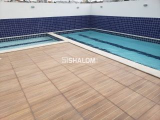 Apartamento para Vender no Residencial Almeida Freire com 2 quartos sendo 1 suíte no bairro Alto Branco em Campina Grande - PB