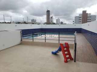 Apartamento para Vender no Residencial Almeida Freire com 2 quartos sendo 1 suíte no bairro Alto Branco em Campina Grande - PB