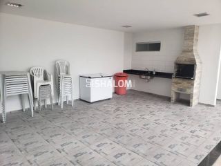 Apartamento para Vender no Residencial Almeida Freire com 2 quartos sendo 1 suíte no bairro Alto Branco em Campina Grande - PB