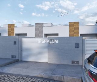 Casas para Vender com 2 quartos no Portal dos Bosques em Campina Grande - PB