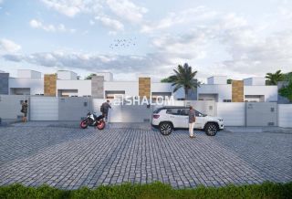 Casas para Vender com 2 quartos no Portal dos Bosques em Campina Grande - PB