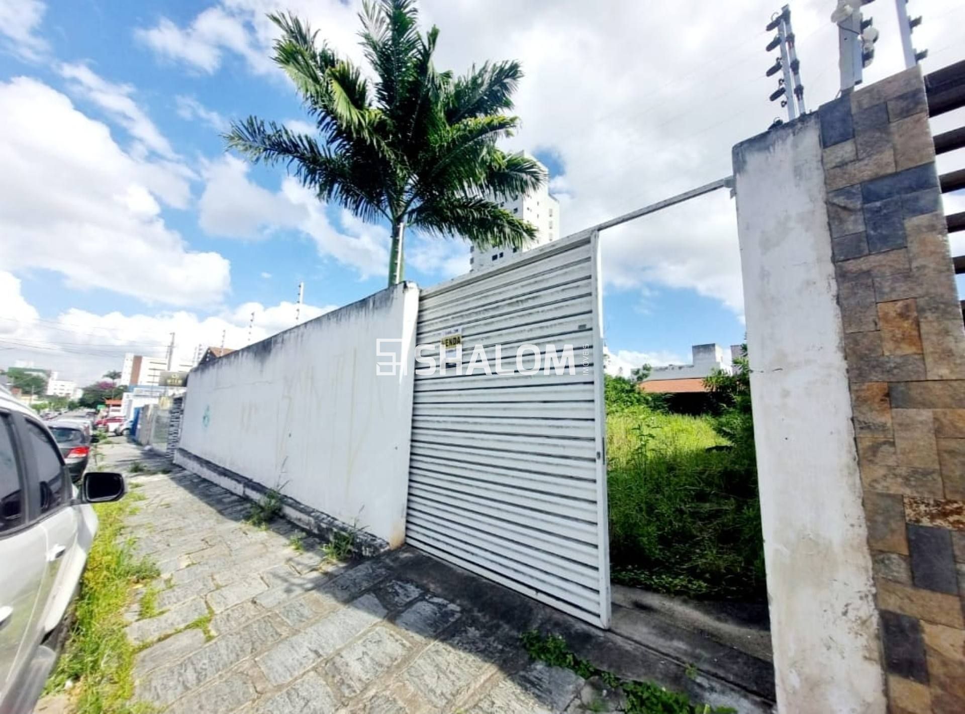 Terreno Comercial para Vender no bairro da Prata em Campina Grande - PB