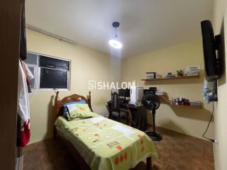 Casa para Vender com 6 quartos sendo 2 suítes no bairro da Prata em Campina Grande - PB