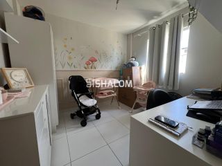 Apartamento para Vender com 2 quartos no Residencial Roma III nas Malvinas em Campina Grande - PB