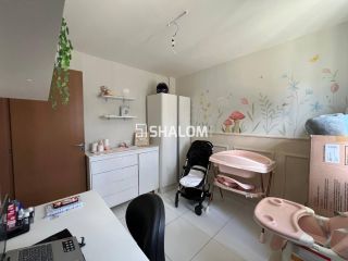 Apartamento para Vender com 2 quartos no Residencial Roma III nas Malvinas em Campina Grande - PB