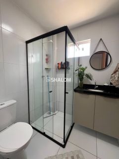 Apartamento para Vender com 2 quartos no Residencial Roma III nas Malvinas em Campina Grande - PB