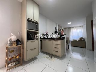 Apartamento para Vender com 2 quartos no Residencial Roma III nas Malvinas em Campina Grande - PB