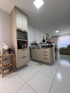 Apartamento para Vender com 2 quartos no Residencial Roma III nas Malvinas em Campina Grande - PB