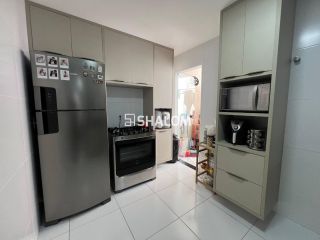 Apartamento para Vender com 2 quartos no Residencial Roma III nas Malvinas em Campina Grande - PB