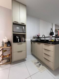 Apartamento para Vender com 2 quartos no Residencial Roma III nas Malvinas em Campina Grande - PB