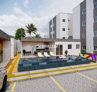 Apartamento Para Vender com 2 quartos no bairro Jardim Paulistano em Campina Grande
