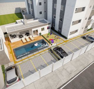 Apartamento Para Vender com 2 quartos no bairro Jardim Paulistano em Campina Grande