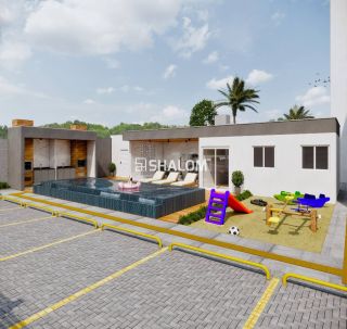 Apartamento Para Vender com 2 quartos no bairro Jardim Paulistano em Campina Grande