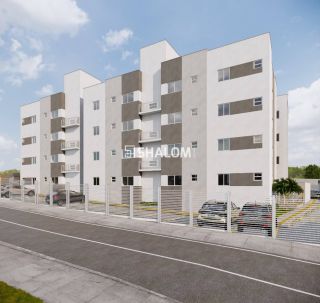 Apartamento Para Vender com 2 quartos no bairro Jardim Paulistano em Campina Grande