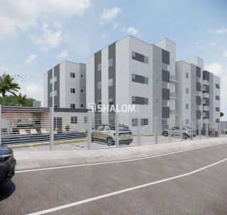 Apartamento Para Vender com 2 quartos no bairro Jardim Paulistano em Campina Grande