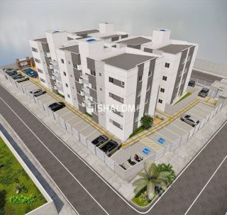 Apartamento Para Vender com 2 quartos no bairro Jardim Paulistano em Campina Grande