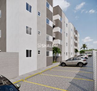 Apartamento Para Vender com 2 quartos no bairro Jardim Paulistano em Campina Grande