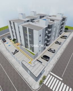 Apartamento Para Vender com 2 quartos no bairro Jardim Paulistano em Campina Grande