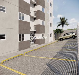 Apartamento Para Vender com 2 quartos no bairro Jardim Paulistano em Campina Grande