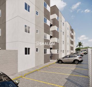 Apartamento Para Vender com 2 quartos no bairro Jardim Paulistano em Campina Grande