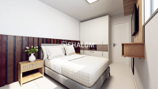 Apartamento Para Vender com 2 quartos no bairro Jardim Paulistano em Campina Grande