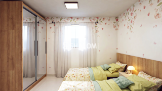 Apartamento Para Vender com 2 quartos no bairro Jardim Paulistano em Campina Grande