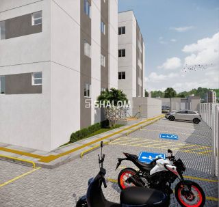 Apartamento Para Vender com 2 quartos no bairro Jardim Paulistano em Campina Grande