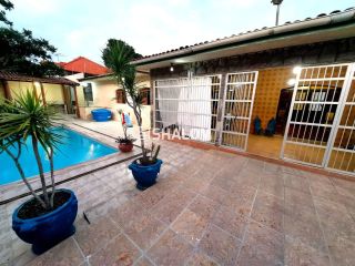 Casa para Vender com 4 quartos sendo 2 suítes no Jardim Quarenta em Campina Grande - PB