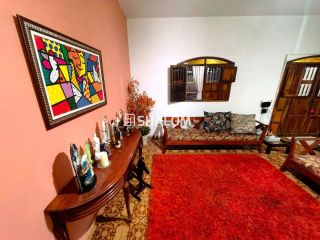 Casa para Vender com 4 quartos sendo 2 suítes no Jardim Quarenta em Campina Grande - PB