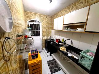 Casa para Vender com 4 quartos sendo 2 suítes no Jardim Quarenta em Campina Grande - PB