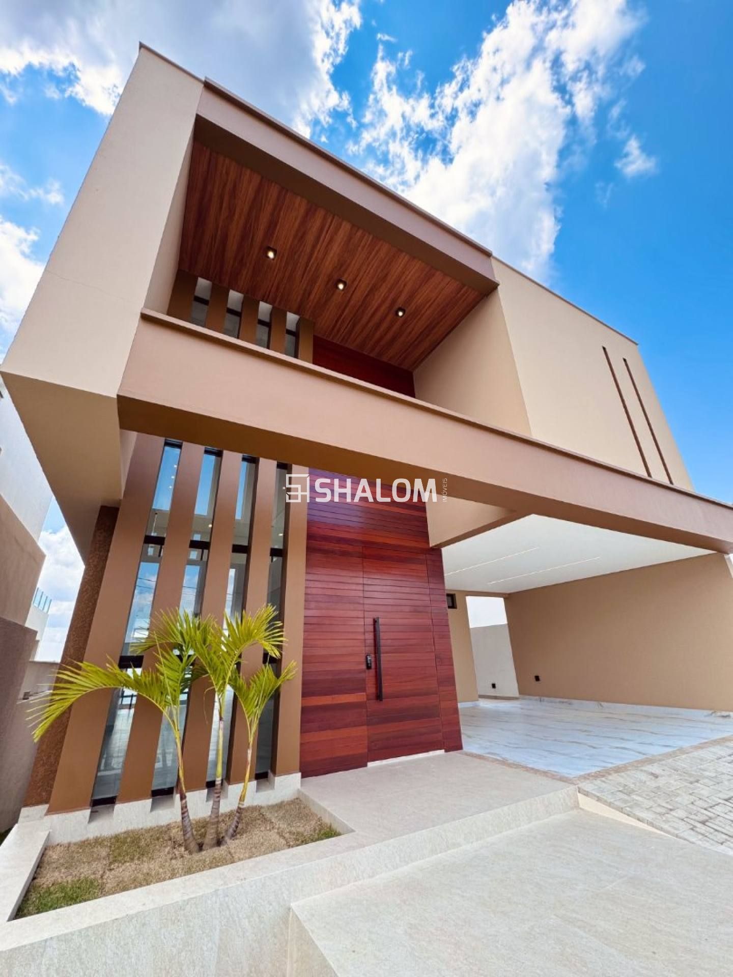 Casa para Vender com 5 quartos, sendo 4 suítes no Condomínio Terras Alphaville em Campina Grande - PB