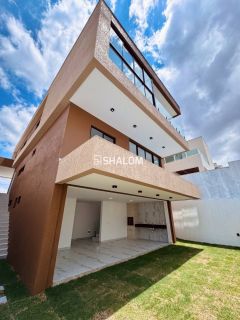 Casa para Vender com 5 quartos, sendo 4 suítes no Condomínio Terras Alphaville em Campina Grande - PB