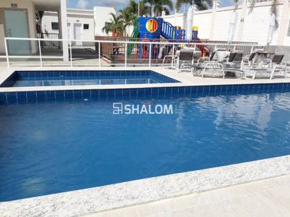 Apartamento para Alugar com 2 quartos no Condomínio Oásis da Serra - Outono, Bairro: Jardim Tavares em Campina Grande - PB