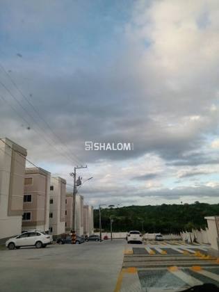Apartamento para Alugar com 2 quartos no Condomínio Oásis da Serra - Outono, Bairro: Jardim Tavares em Campina Grande - PB