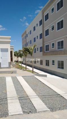 Apartamento para Alugar com 2 quartos no Condomínio Oásis da Serra - Outono, Bairro: Jardim Tavares em Campina Grande - PB