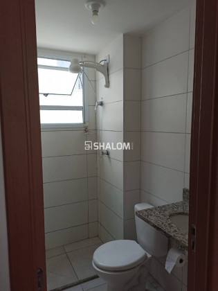 Apartamento para Alugar com 2 quartos no Condomínio Oásis da Serra - Outono, Bairro: Jardim Tavares em Campina Grande - PB