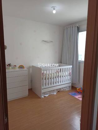 Apartamento para Alugar com 2 quartos no Condomínio Oásis da Serra - Outono, Bairro: Jardim Tavares em Campina Grande - PB